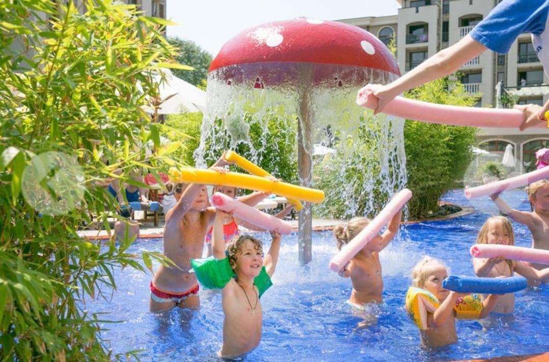 Dream Cascadas - * Sunny Beach